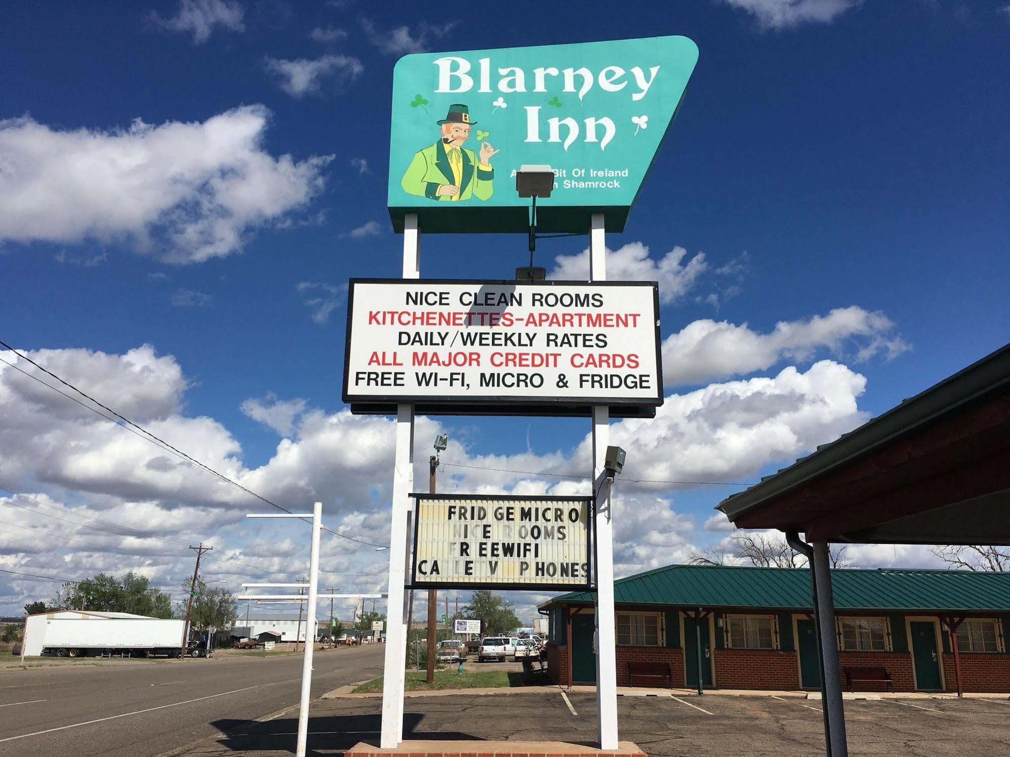 Blarney Inn Shamrock Exterior photo